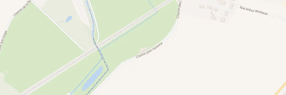 Plan du 9002 Champre à Saint-Aoustrille