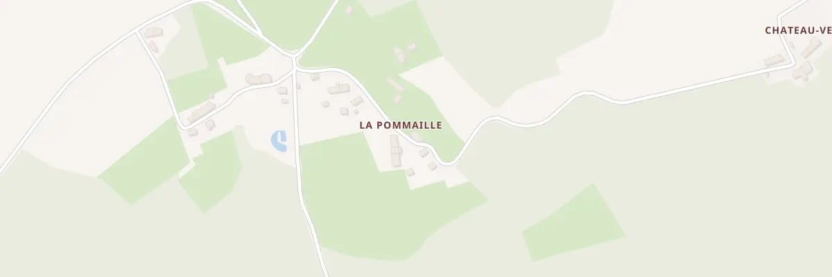 Plan du 5064 La Percherie à Saint-Pierre-de-Jards