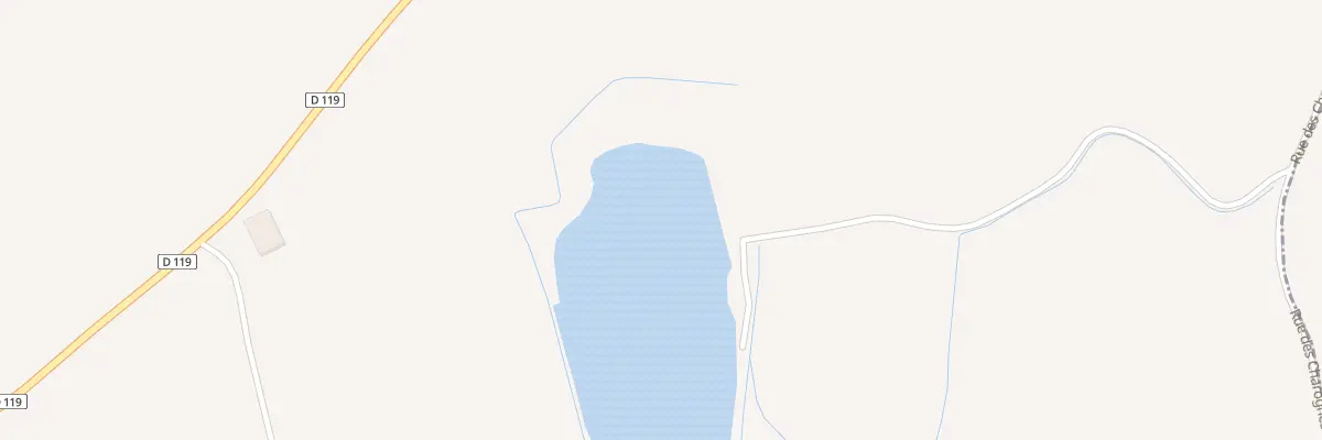 Plan du 9001 Av General de Gaulle à Marck