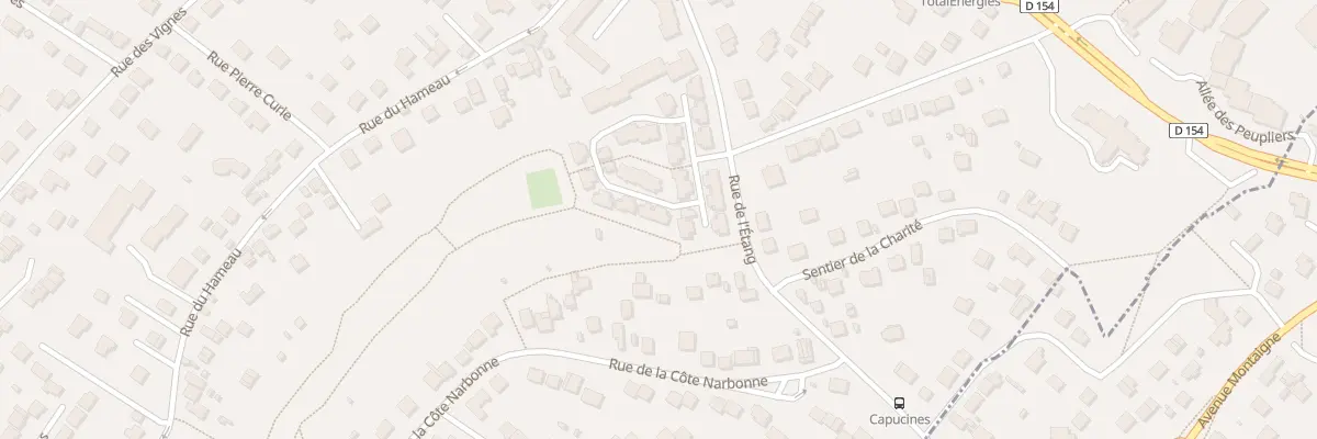 Plan du 36 Rue Germaine Degrond à Verneuil-sur-Seine