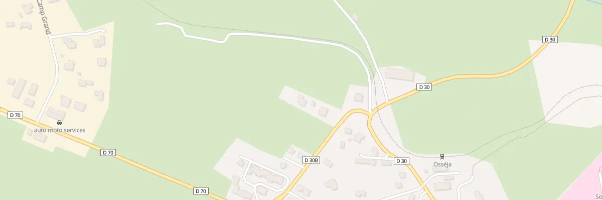 Plan du 29 Av du Carlit à Osséja