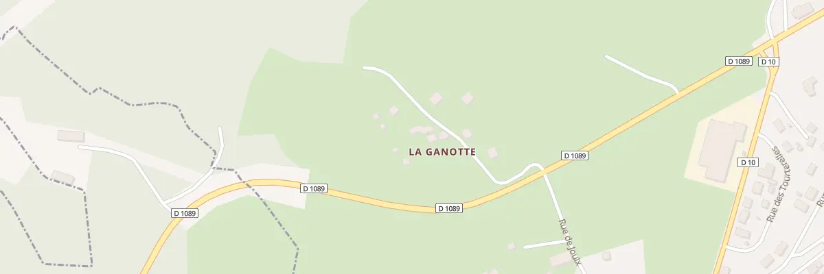Plan du 7 Rue des Lacs à Montaignac-sur-Doustre