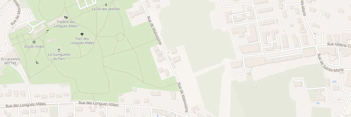 Plan du 20 Rue de Malvoisine à Saint-Jean-de-Braye