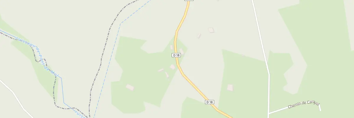 Plan du 5073 Le Segala à Fourmagnac
