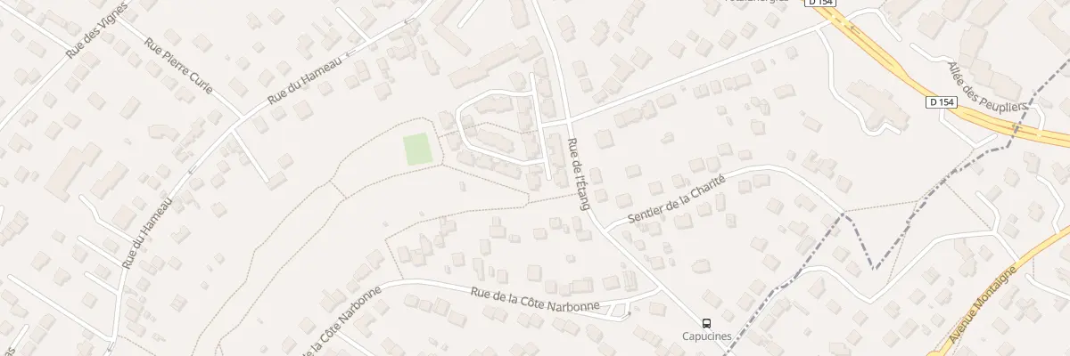 Plan du 42 Rue Germaine Degrond à Verneuil-sur-Seine