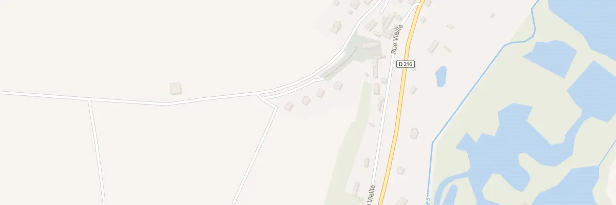 Plan du 5085 Chem de la Garenne à Bettencourt-Rivière