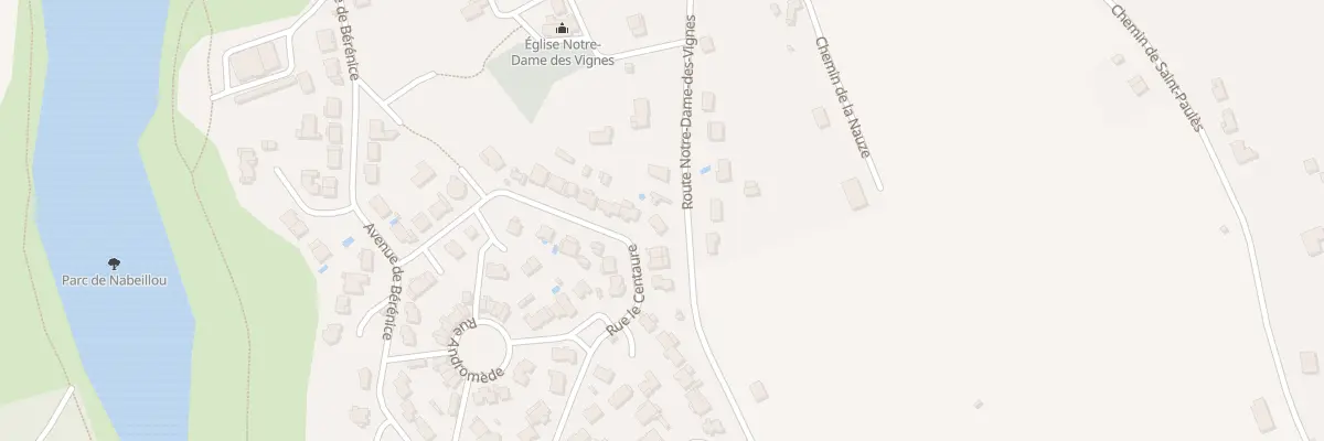 Plan du 27 Rue Le Centaure à Graulhet