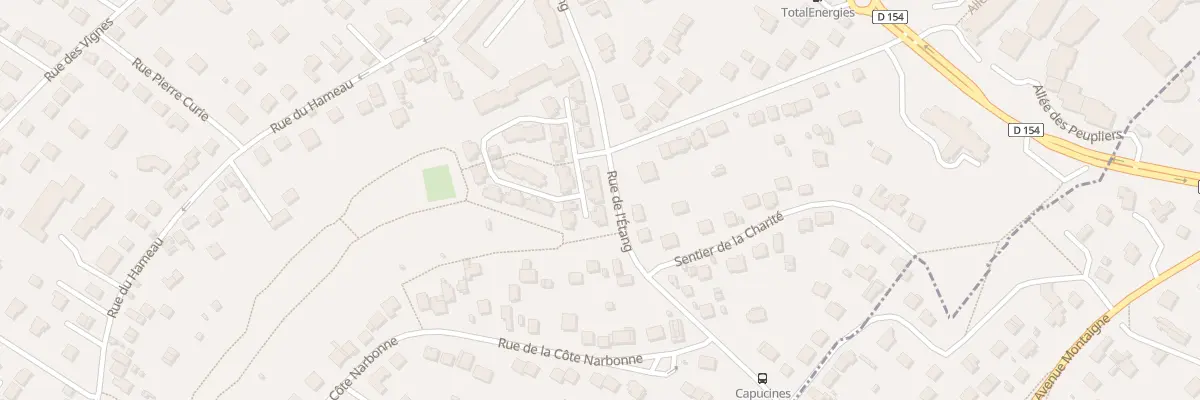 Plan du 50 Rue Germaine Degrond à Verneuil-sur-Seine