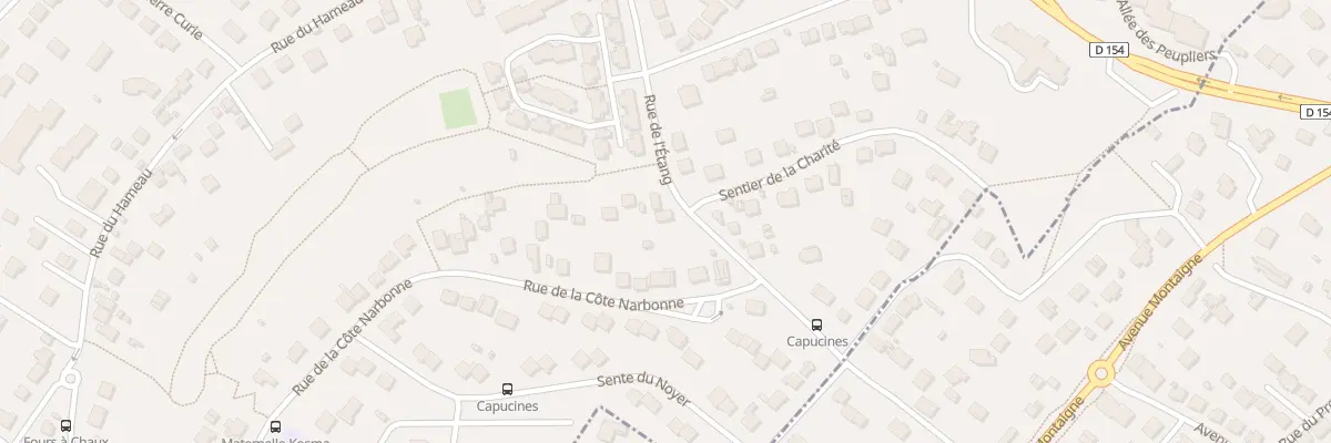 Plan du 10 Rue de l’Etang à Verneuil-sur-Seine