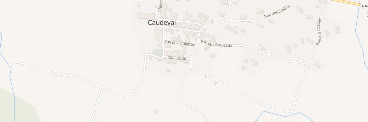 Plan du 3 Rue Haute à Val de Lambronne