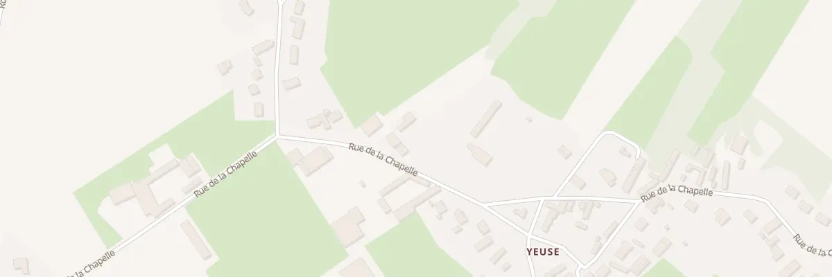 Plan du 539 Rue de la Chapelle à Landrethun-lès-Ardres