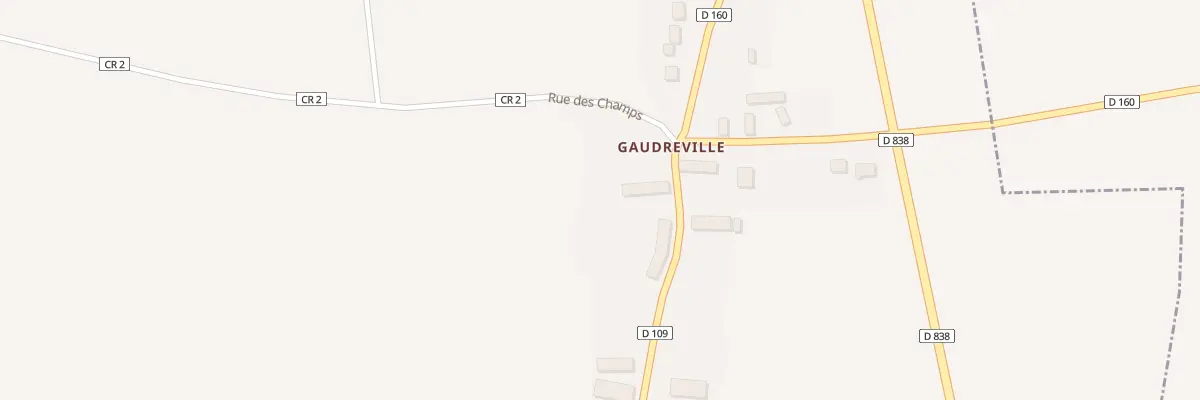 Plan du 7B Rue de la Forge à Gommerville