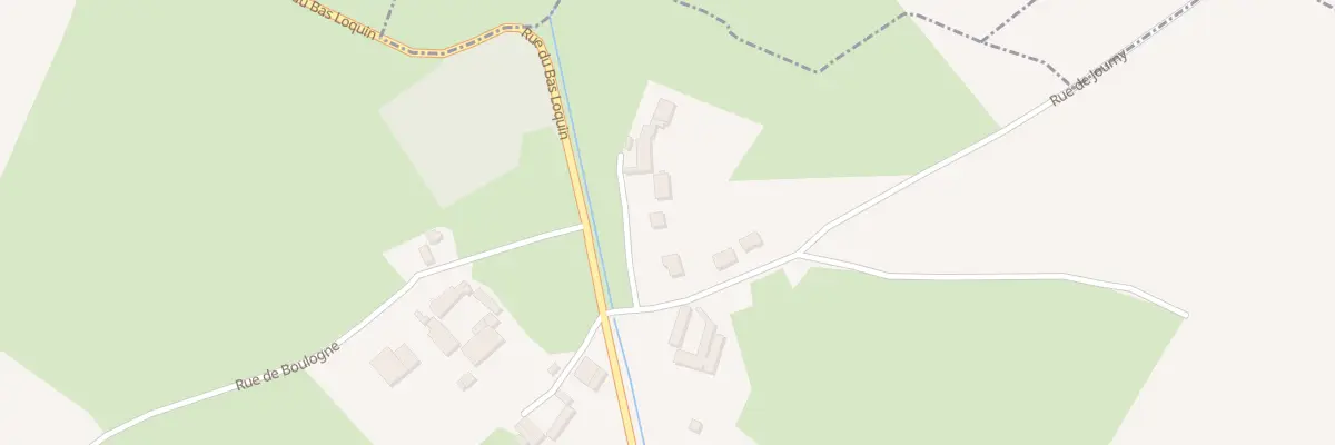 Plan du 4 Imp des Prés à Haut-Loquin