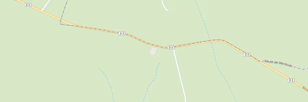 Plan du 5133 Les Devezes à Teyssieu