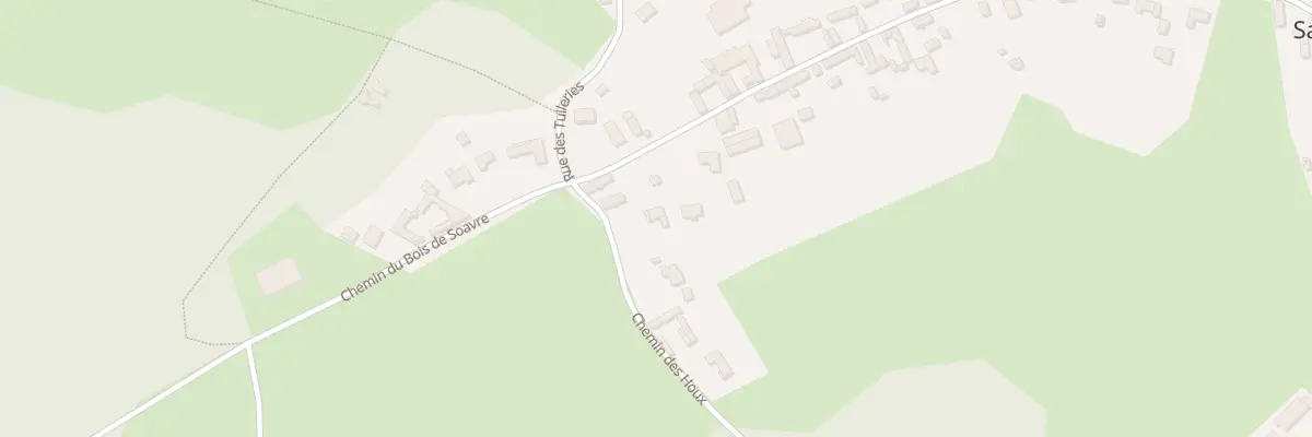 Plan du 45 Rue Grand Mère à Saint-Germain-la-Poterie