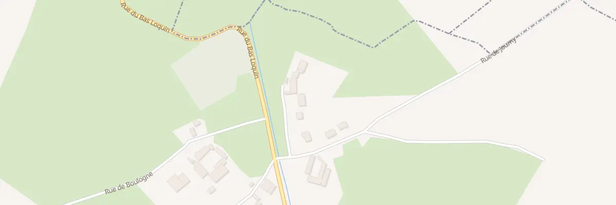 Plan du 4B Imp des Prés à Haut-Loquin