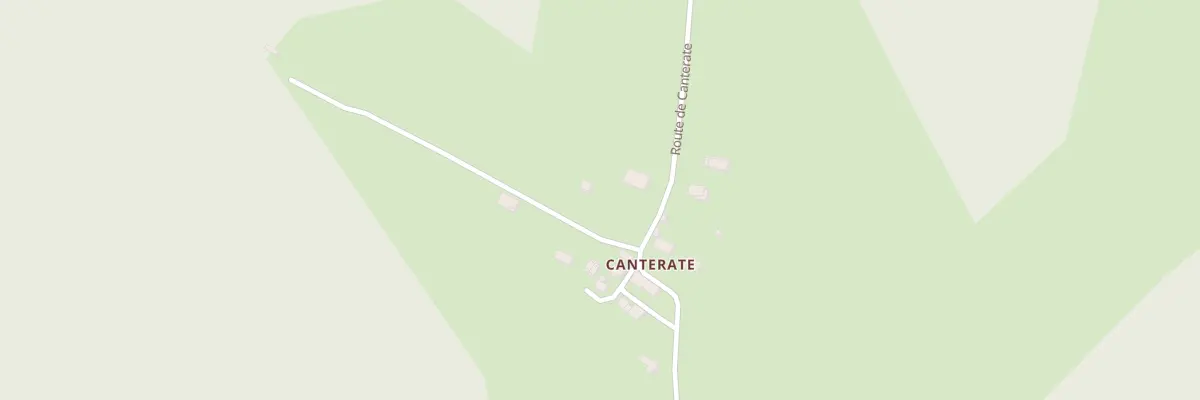 Plan du 66 Canterate-Hameau à Montbel