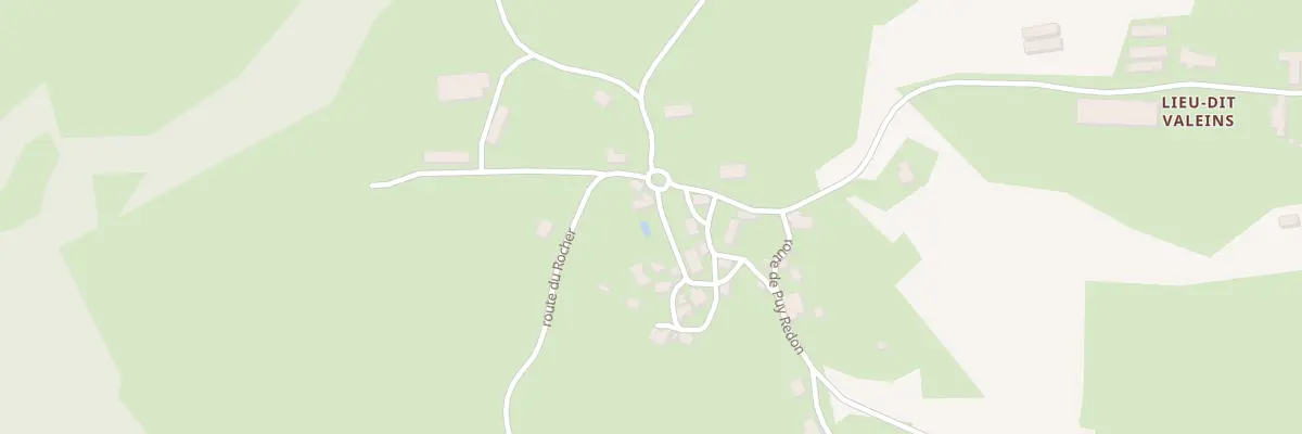 Plan du 5173 Labroue à Hautefage