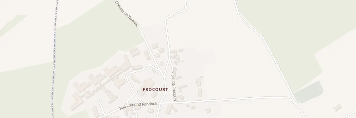 Plan du 10 Pl de Frocourt à Poix-de-Picardie