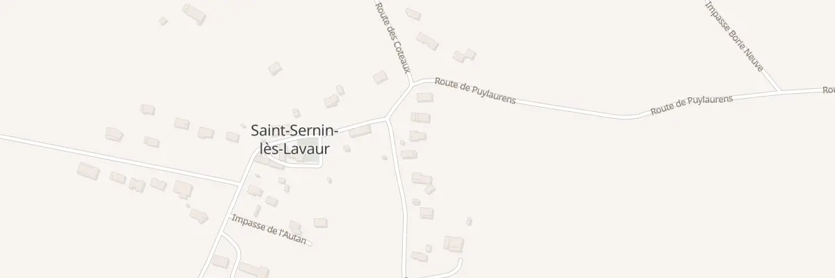 Plan du 5049 Brugassou à Saint-Sernin-lès-Lavaur