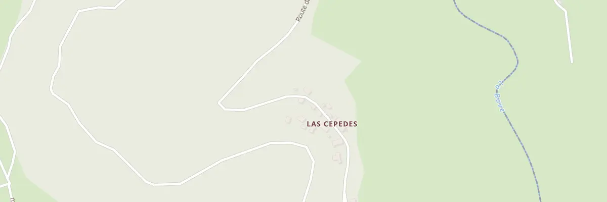 Plan du 5069 Cote de Lascépèdes à Ladirat