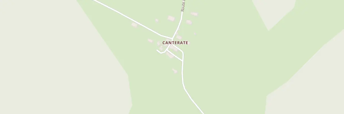 Plan du 52 Canterate-Hameau à Montbel