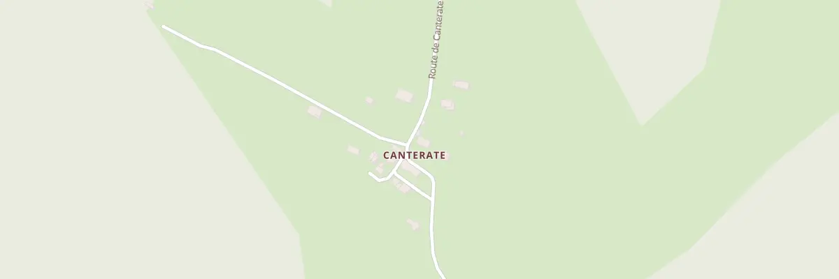 Plan du 53 Canterate-Hameau à Montbel
