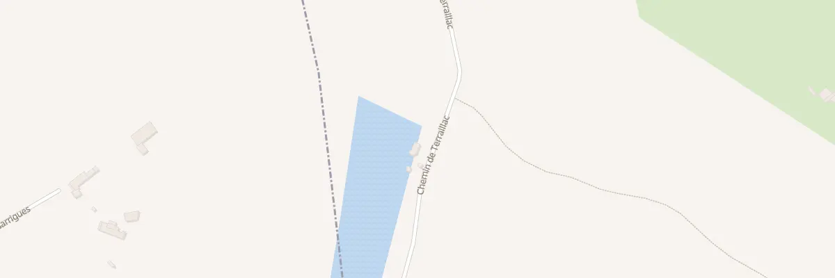 Plan du 5062 Pesselongue à Livers-Cazelles