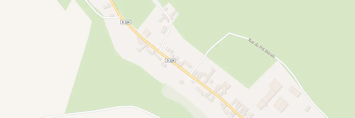 Plan du 44 Rue du Verjolay au Boisle