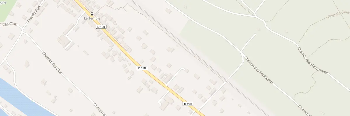 Plan du 24 Rue du Gen de Gaulle à Vaux-sur-Seine