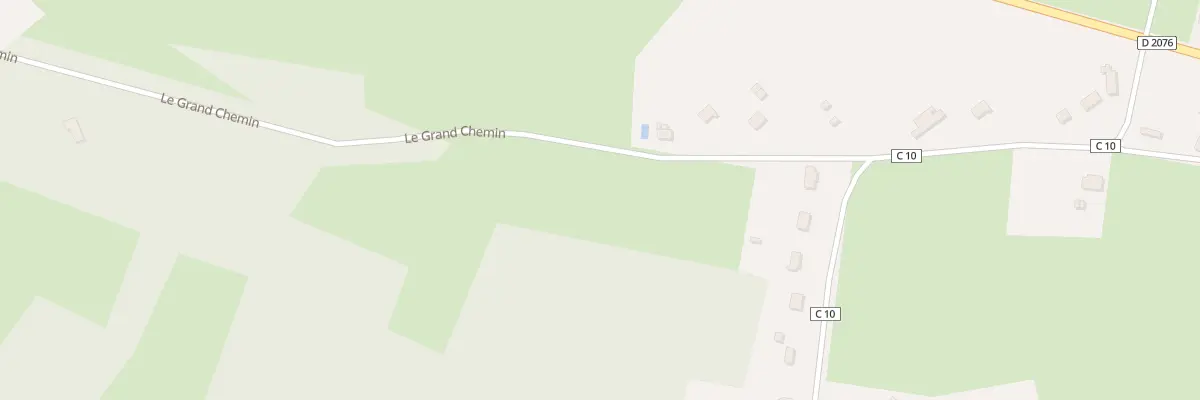 Plan du 770 Rte Le Grand Chemin à Méry-sur-Cher