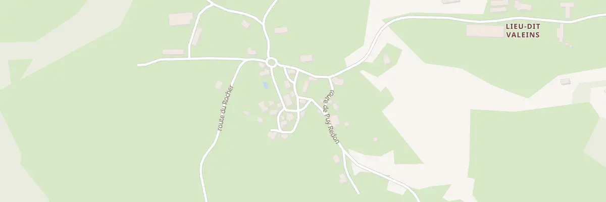 Plan du 5182 Labroue à Hautefage
