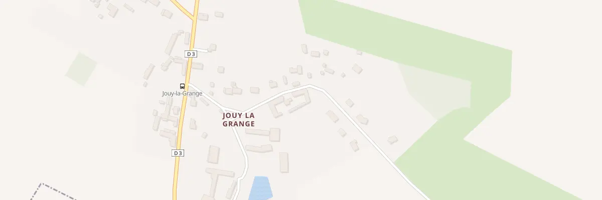 Plan du 5220F Rue de Beaumont les Nonains à Beaumont-les-Nonains