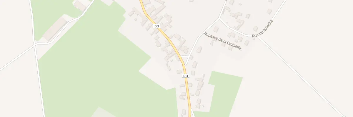 Plan du 18 Rue de Marines à Monneville