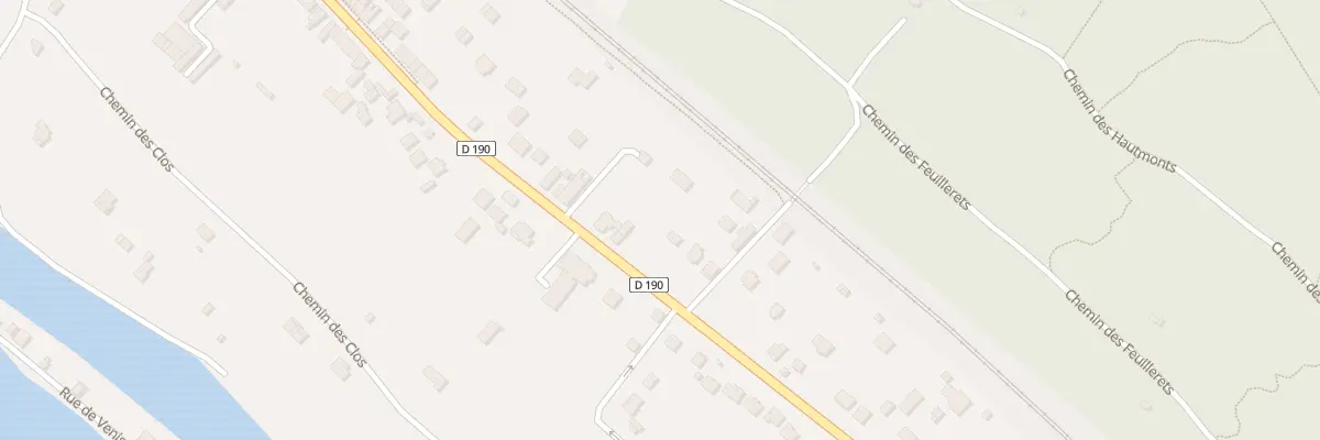 Plan du 10B Rue du Gen de Gaulle à Vaux-sur-Seine