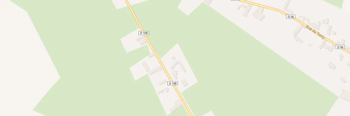 Plan du 23B Vc Brunehaut à Noyelles-en-Chaussée