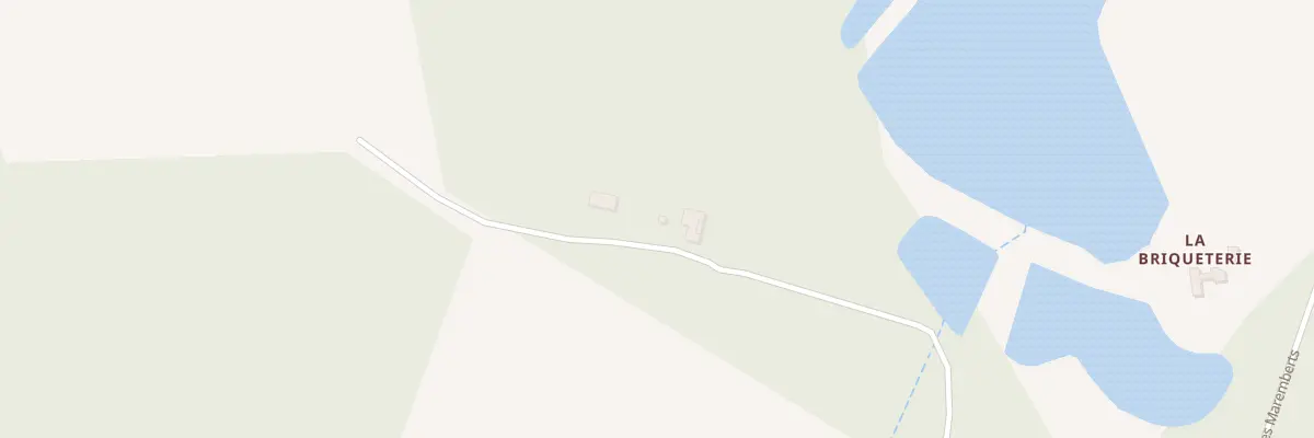 Plan du 3078 Rte des Maremberts à Saint-Viâtre