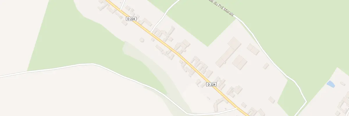 Plan du 13 Rue du Verjolay au Boisle