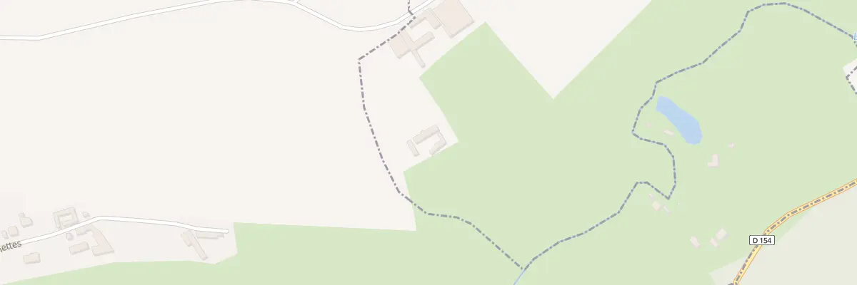 Plan du 87 Rue de Berganville à Cavron-Saint-Martin