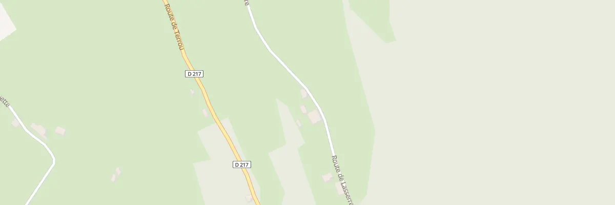 Plan du 5014 La Serre à Ladirat