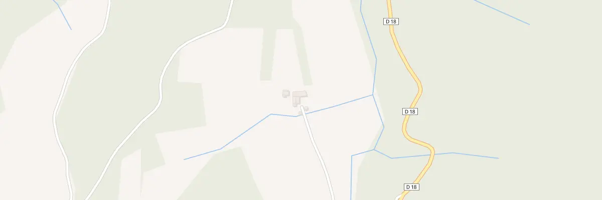 Plan du 48 Bernadas à Val de Lambronne