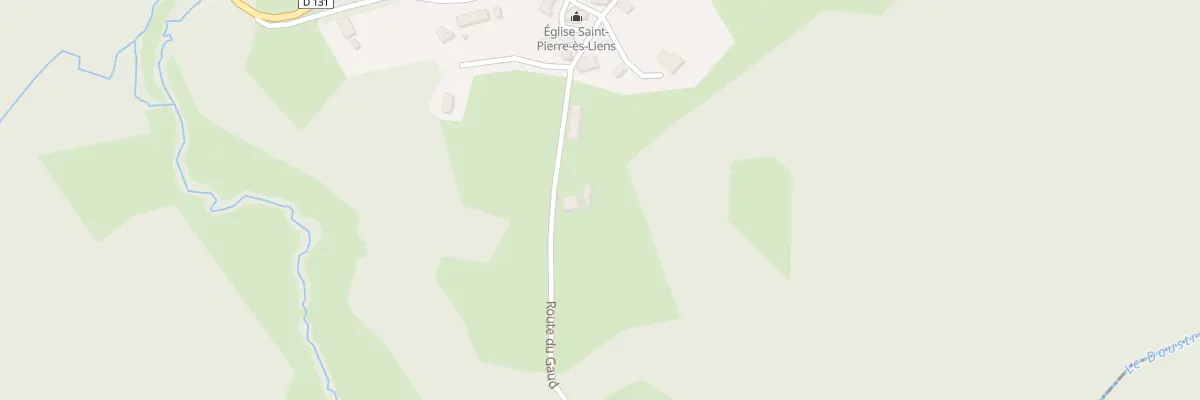 Plan du 5087 Firgou à Gumond