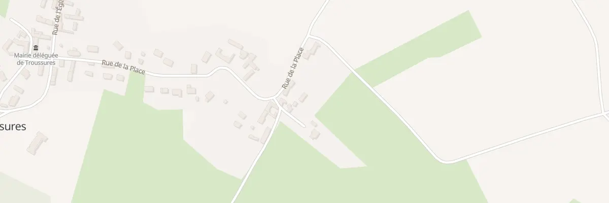 Plan du 6 Bois Ple à Auneuil