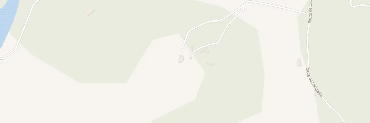Plan du 5233 La Metarie à Damiatte
