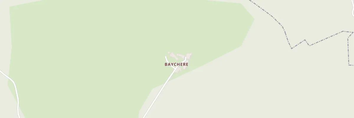 Plan du 20 Baychere-Hameau à Montbel