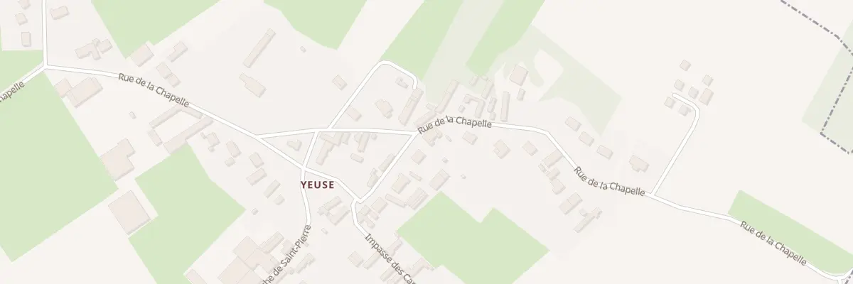 Plan du 790 Rue de la Chapelle à Landrethun-lès-Ardres
