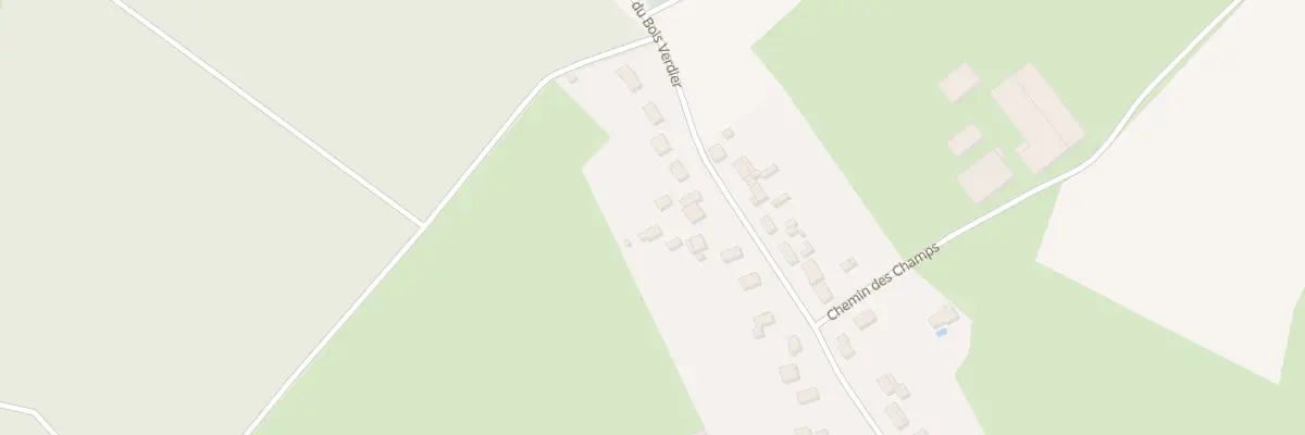 Plan du 32 Rue du Bois Verdier à Saint-Germain-la-Poterie