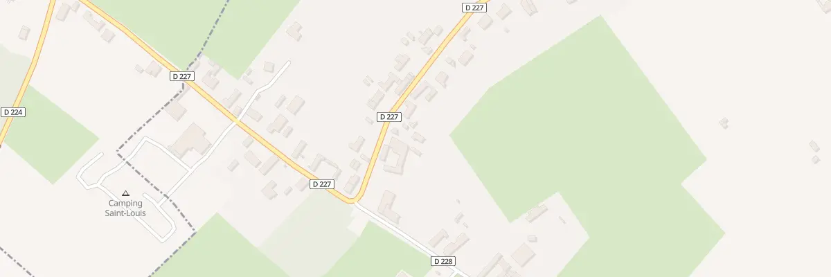 Plan du 619 Rue Northout à Autingues