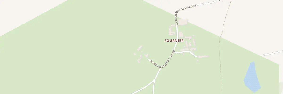 Plan du 5150 Fournier Haut à Sainte-Croix