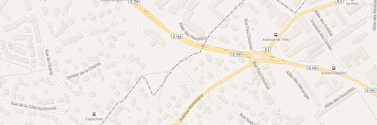 Plan du 26B Rue Noël Gilles à Vernouillet